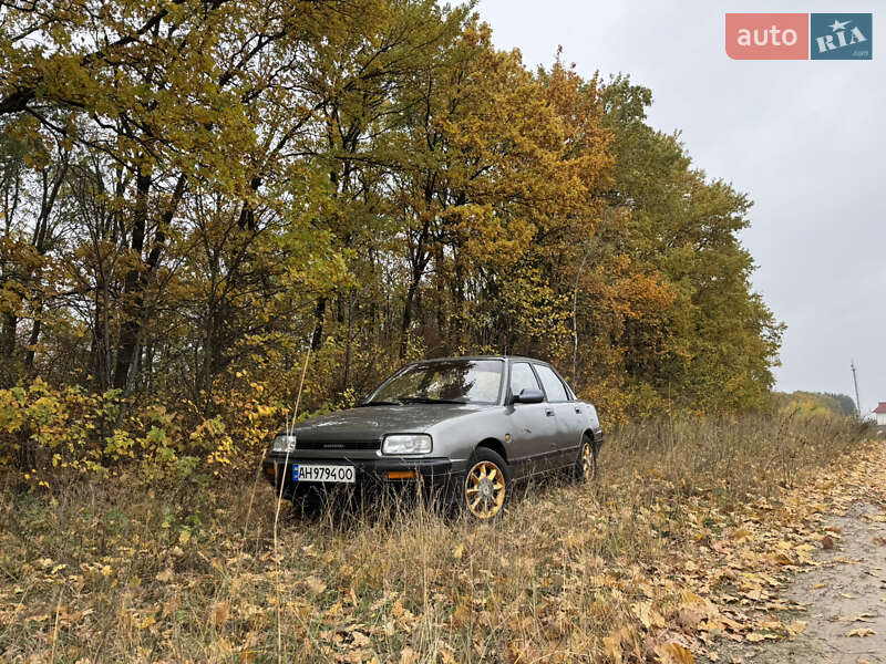 Лифтбек Daihatsu Applause 1991 в Киеве