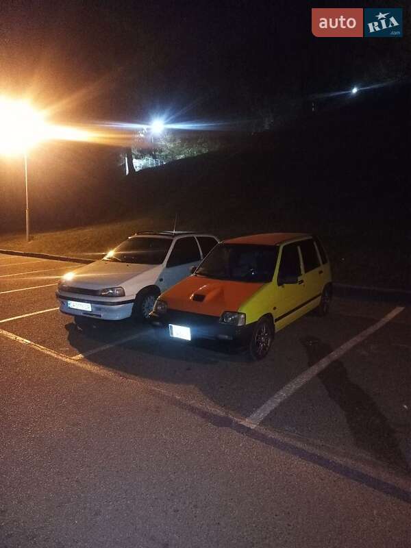 Купе Daihatsu Charade 1990 в Дніпрі