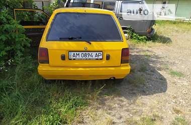 Хэтчбек Daihatsu Charade 1987 в Мамаевцах