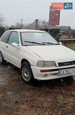 Хетчбек Daihatsu Charade 1987 в Смілі