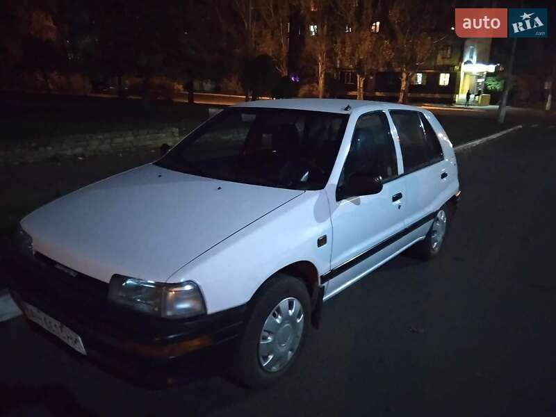 Daihatsu Charade 1991