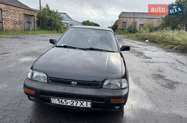 Седан Daihatsu Charade 1996 в 