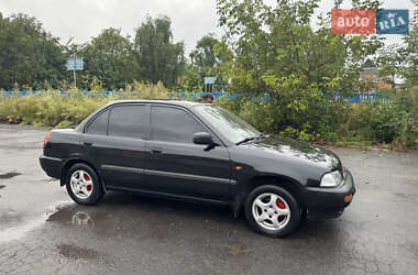 Седан Daihatsu Charade 1996 в 