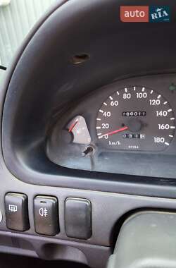 Хэтчбек Daihatsu Charade 1994 в 