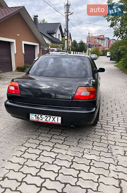 Седан Daihatsu Charade 1996 в 