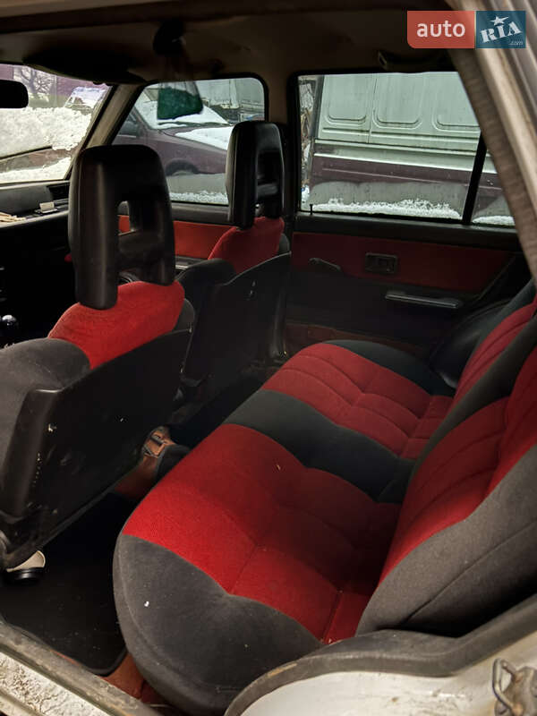 Хэтчбек Daihatsu Charade 1986 в Ивано-Франковске