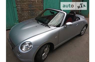 Кабриолет Daihatsu Copen 2007 в Киеве