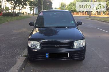 Хэтчбек Daihatsu Cuore 2000 в Киеве