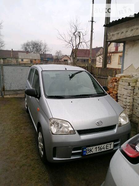 Хэтчбек Daihatsu Cuore 2005 в Ровно