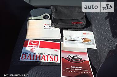 Универсал Daihatsu Cuore 2007 в Днепре
