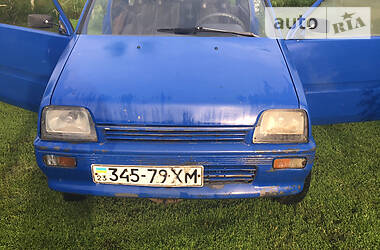 Хэтчбек Daihatsu Cuore 1990 в Тернополе