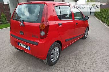 Хэтчбек Daihatsu Cuore 2008 в Ковеле