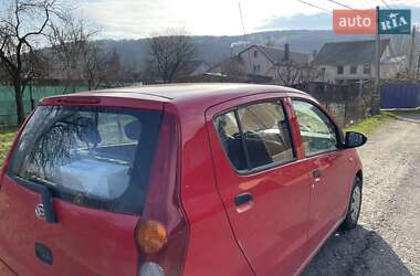 Хэтчбек Daihatsu Cuore 2010 в Ужгороде