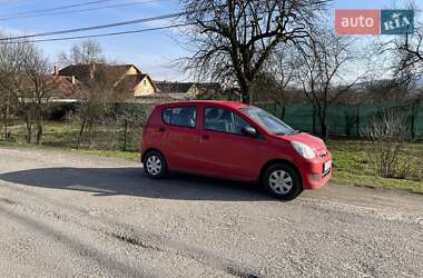 Хэтчбек Daihatsu Cuore 2010 в 