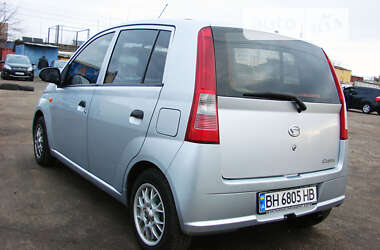 Хэтчбек Daihatsu Cuore 2005 в Одессе