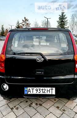 Хэтчбек Daihatsu Cuore 2008 в Ивано-Франковске
