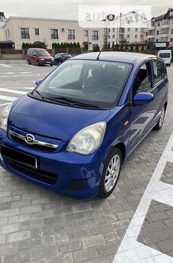 Хетчбек Daihatsu Cuore 2009 в Рівному