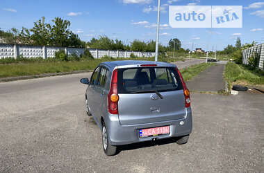 Хетчбек Daihatsu Cuore 2008 в Львові