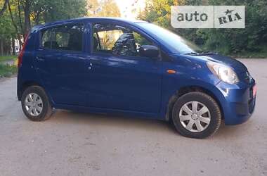 Хетчбек Daihatsu Cuore 2010 в Тернополі