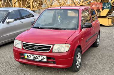 Купе Daihatsu Cuore 2002 в Києві