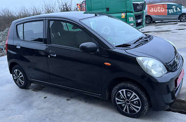 Седан Daihatsu Cuore 2009 в Недобоївцях