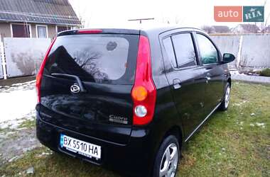 Хетчбек Daihatsu Cuore 2009 в Ярмолинцях