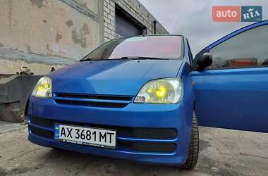 Хетчбек Daihatsu Cuore 2006 в Харкові