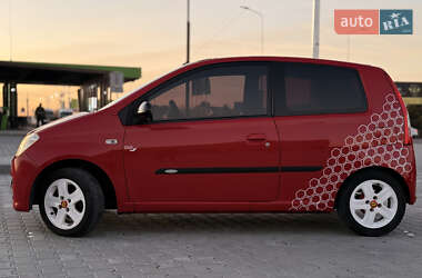 Купе Daihatsu Cuore 2006 в 