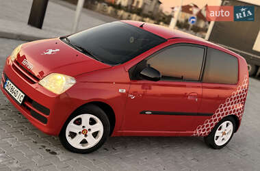 Купе Daihatsu Cuore 2006 в 