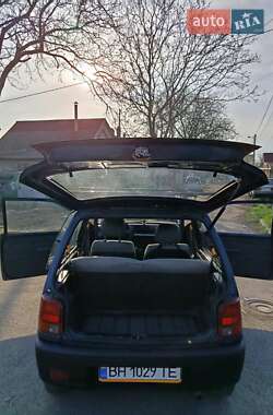 Хэтчбек Daihatsu Cuore 1994 в 