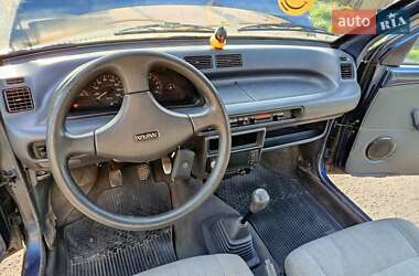 Хэтчбек Daihatsu Cuore 1994 в 