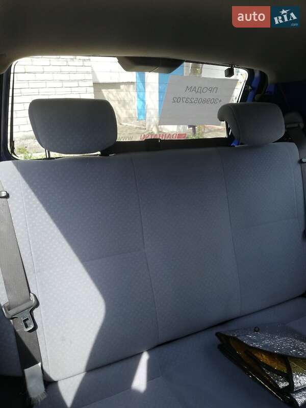 Хэтчбек Daihatsu Cuore 2003 в Днепре фото 17 Хэтчбек Daihatsu Cuore 2003 в Днепре