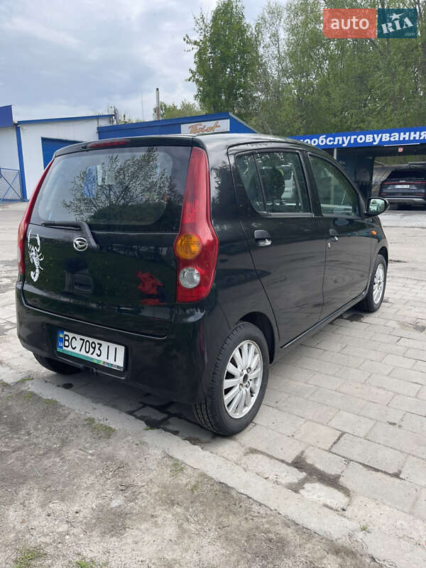 Хэтчбек Daihatsu Cuore 2007 в Львове