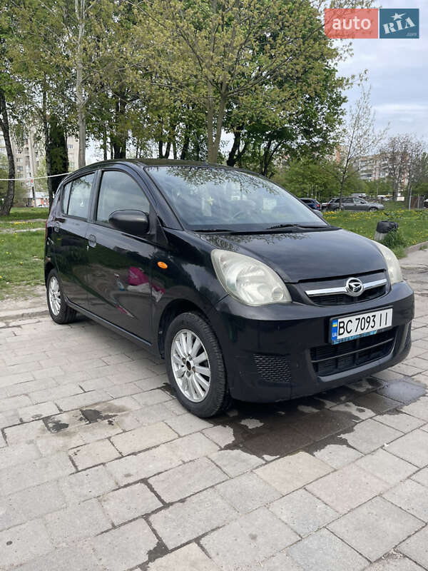 Хэтчбек Daihatsu Cuore 2007 в Львове
