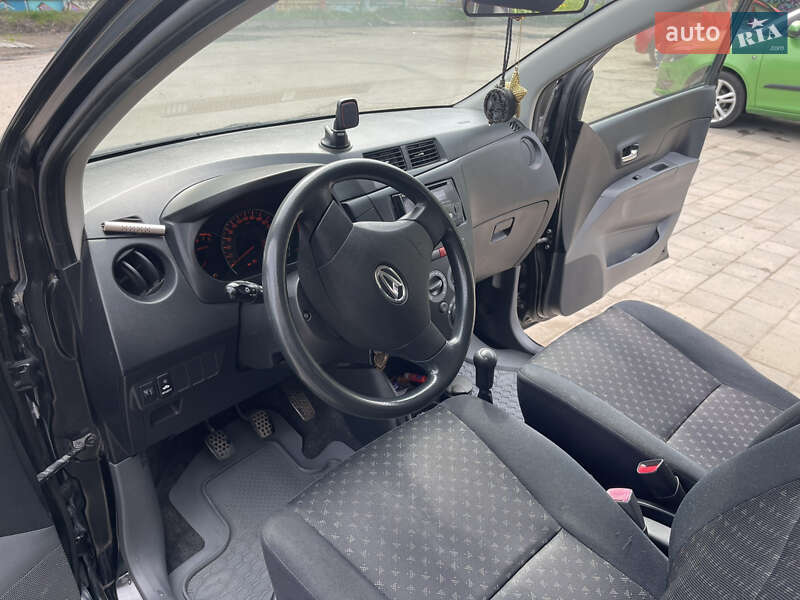 Хэтчбек Daihatsu Cuore 2007 в Львове