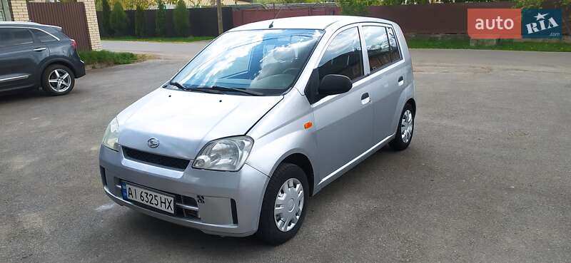 Daihatsu Cuore