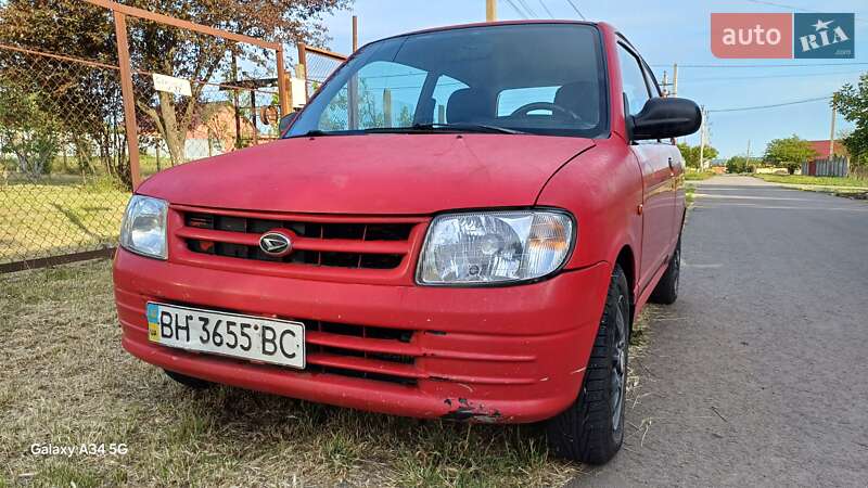 Хэтчбек Daihatsu Cuore 2000 в Одессе