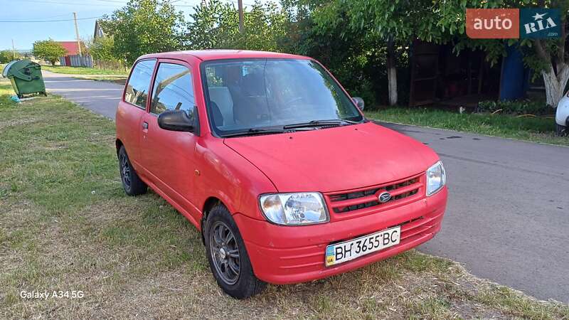 Хэтчбек Daihatsu Cuore 2000 в Одессе