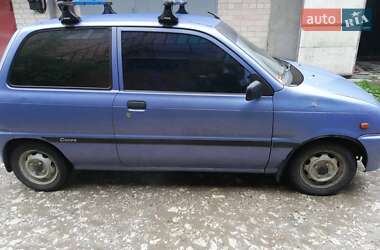 Хэтчбек Daihatsu Cuore 1995 в 