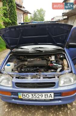 Хэтчбек Daihatsu Cuore 1995 в 