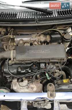 Хэтчбек Daihatsu Cuore 1995 в 