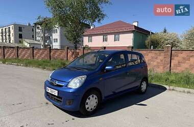 Хэтчбек Daihatsu Cuore 2007 в Ровно