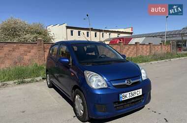 Хэтчбек Daihatsu Cuore 2007 в 