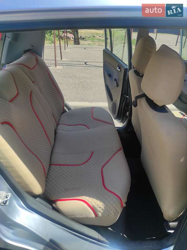 Хэтчбек Daihatsu Cuore 2005 в Кривом Роге