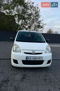 Хетчбек Daihatsu Cuore 2009 в Рівному