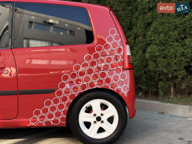 Купе Daihatsu Cuore 2006 в Львове