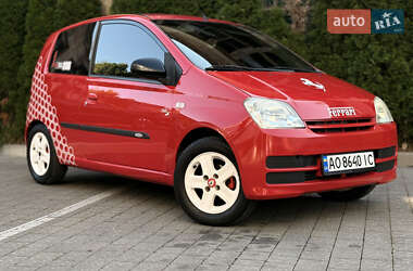 Купе Daihatsu Cuore 2006 в 