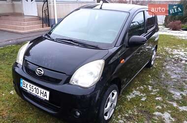 Хэтчбек Daihatsu Cuore 2009 в Ярмолинцах