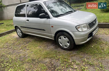 Хэтчбек Daihatsu Cuore 2003 в 