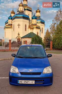 Хэтчбек Daihatsu Cuore 2004 в Кривом Роге